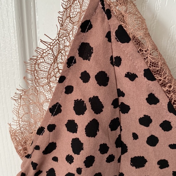 NWT Spotted Tank - Picture 2 of 4